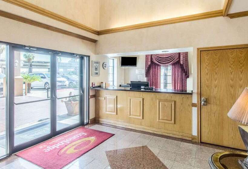 فندق Econo Lodge Inn & Suites Corpus Christi