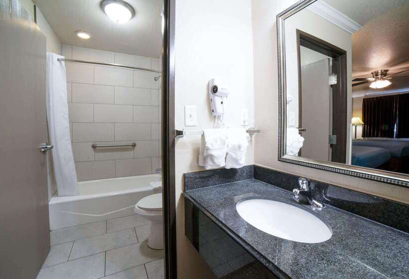 فندق Econo Lodge Inn & Suites Corpus Christi