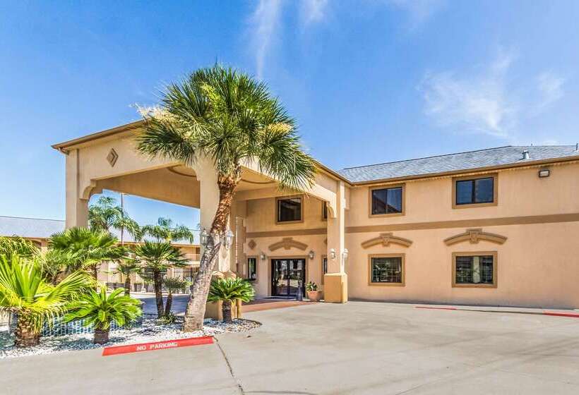 هتل Econo Lodge Inn & Suites Corpus Christi