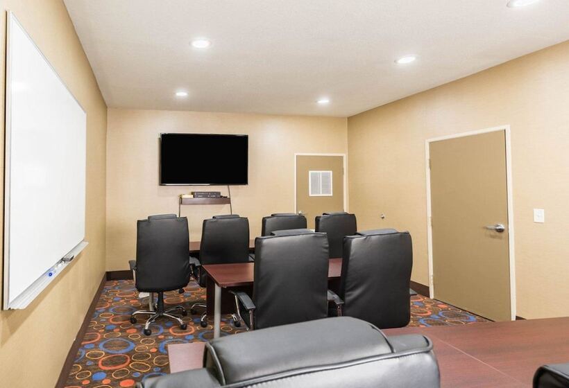 בית מלון כפרי Econo Lodge Inn & Suites East Houston I10