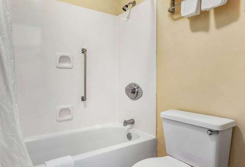 فندق Econo Lodge Inn And Suites