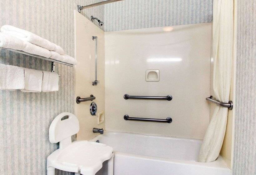 فندق Econo Lodge Inn And Suites