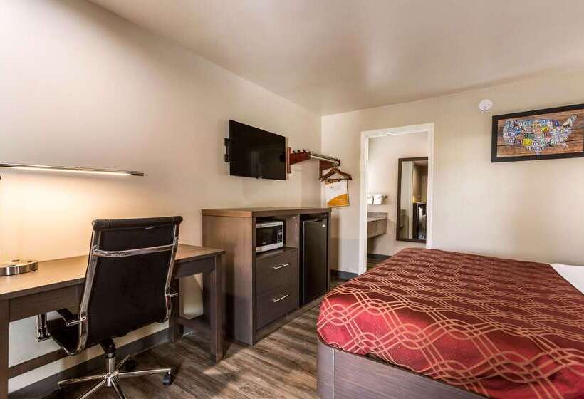 فندق Econo Lodge  Inn & Suites