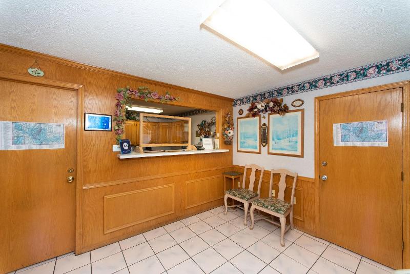 فندق Express Inn Eureka Springs