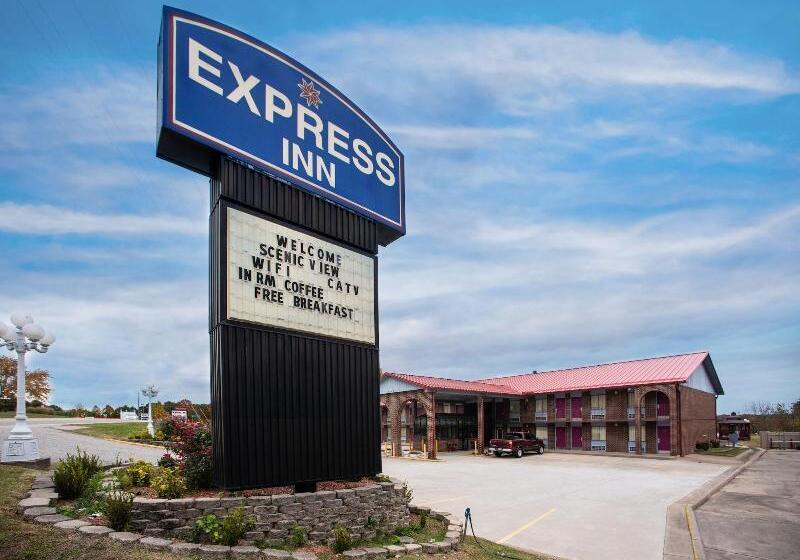 فندق Express Inn Eureka Springs