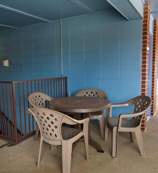 هتل Express Inn Eureka Springs