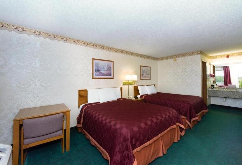 فندق Express Inn Eureka Springs