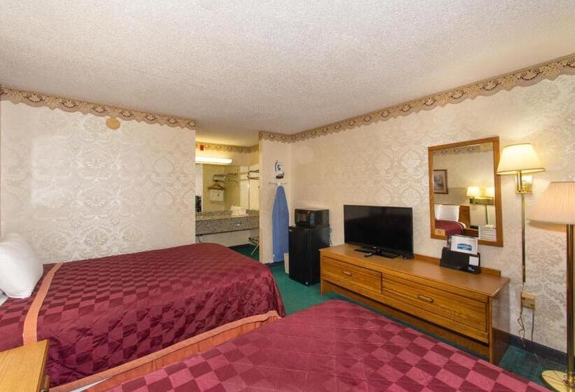 فندق Express Inn Eureka Springs