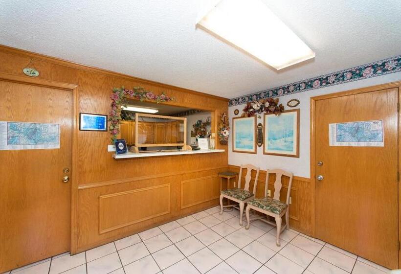 فندق Express Inn Eureka Springs