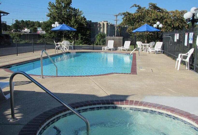 فندق Express Inn Eureka Springs