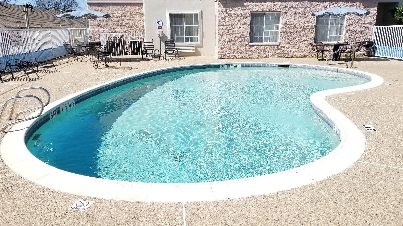 فندق Fairbridge Inn & Suites Cleburne