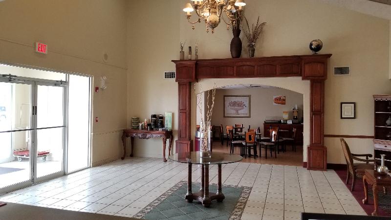 فندق Fairbridge Inn & Suites Cleburne