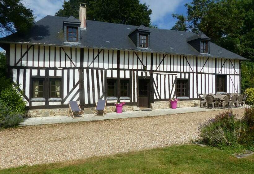 ホテル Le Domaine Des Tostes