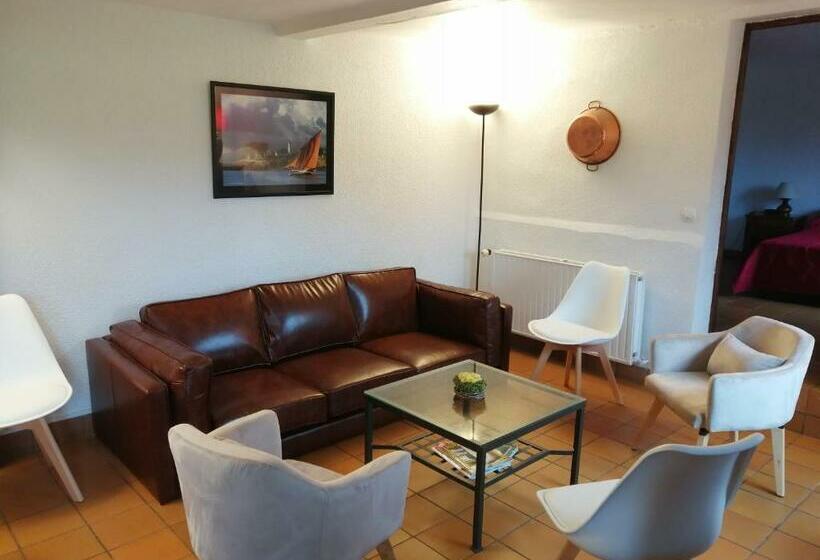 호텔 Le Domaine Des Tostes