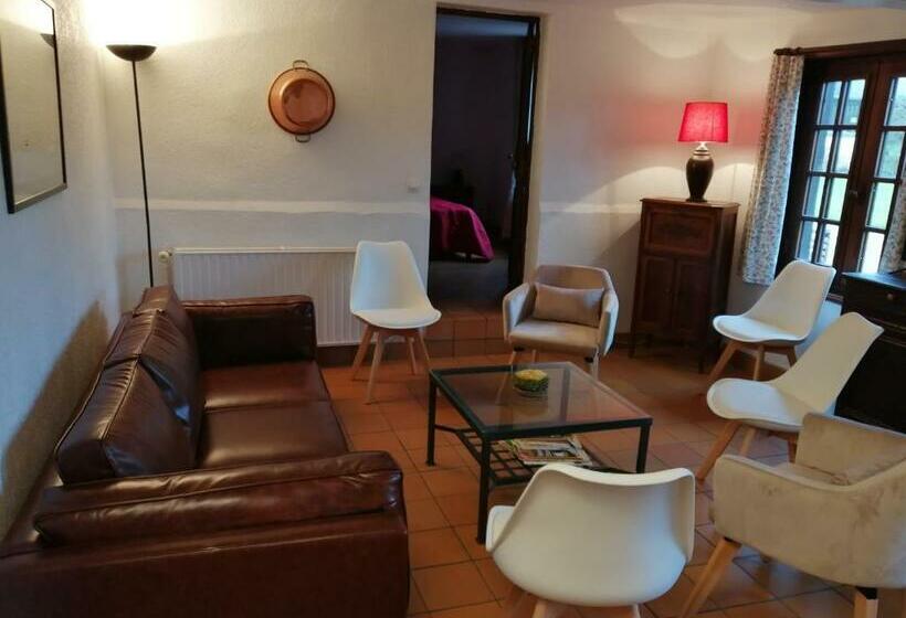 호텔 Le Domaine Des Tostes