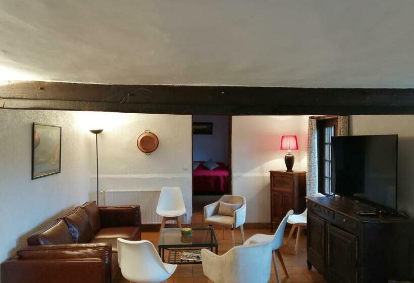 호텔 Le Domaine Des Tostes