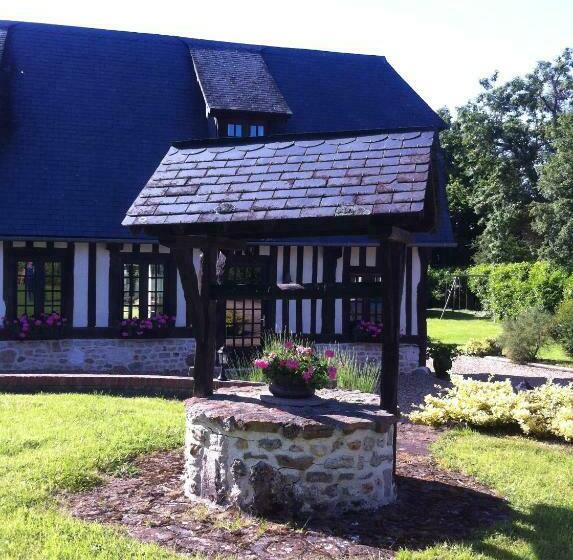 호텔 Le Domaine Des Tostes