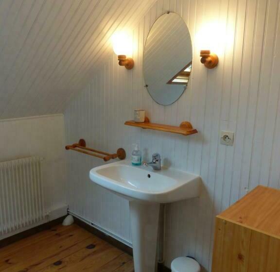 ホテル Le Domaine Des Tostes