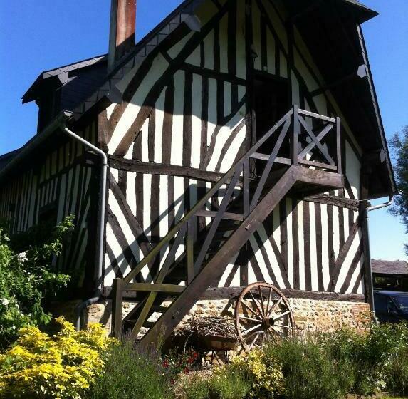 호텔 Le Domaine Des Tostes