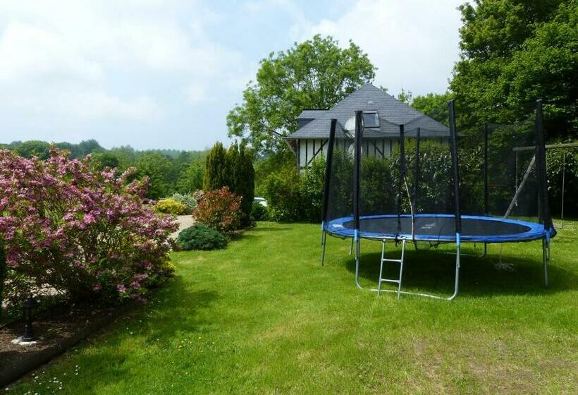 호텔 Le Domaine Des Tostes