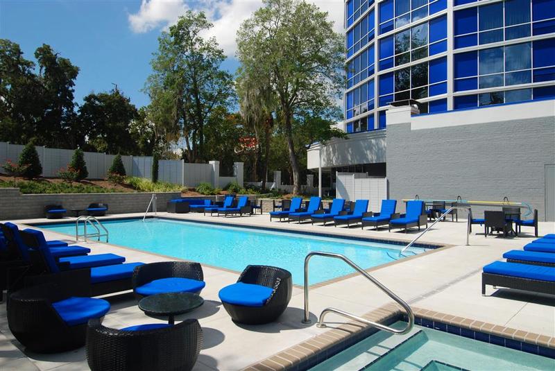فندق Four Points By Sheraton Tallahassee Downtown