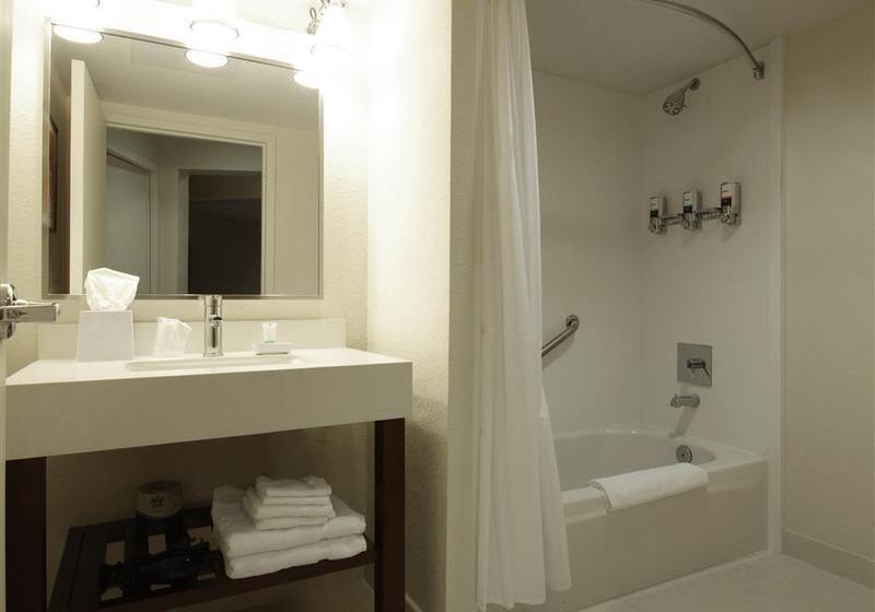 فندق Four Points By Sheraton Tallahassee Downtown