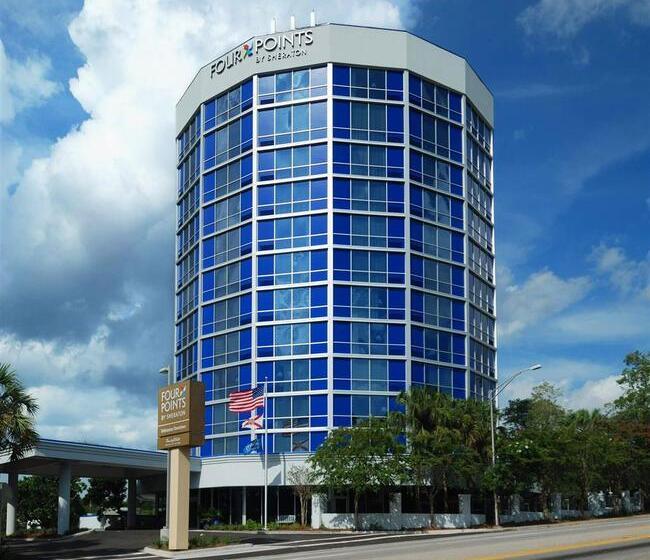 فندق Four Points By Sheraton Tallahassee Downtown