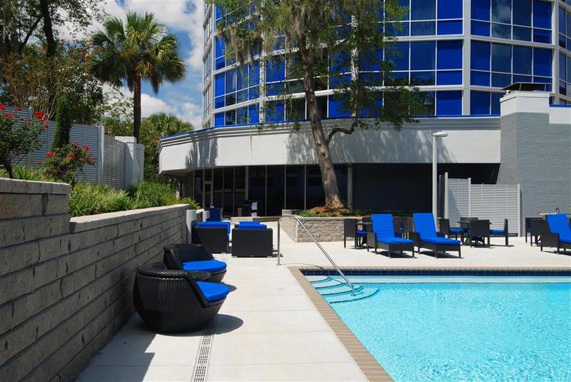 Отель Four Points By Sheraton Tallahassee Downtown