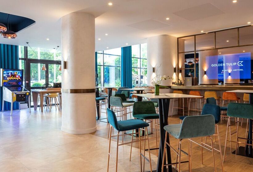 Golden Tulip Aix Les Bains   Hotel & Spa