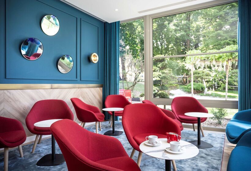 Golden Tulip Aix Les Bains   Hotel & Spa