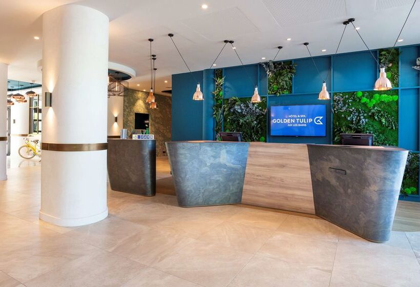 Golden Tulip Aix Les Bains   Hotel & Spa