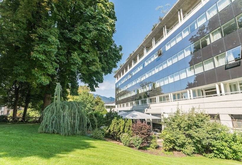 Golden Tulip Aix Les Bains   Hotel & Spa