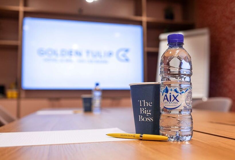 Golden Tulip Aix Les Bains   Hotel & Spa