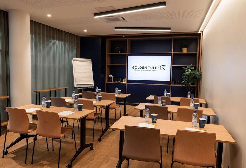 Golden Tulip Aix Les Bains   Hotel & Spa