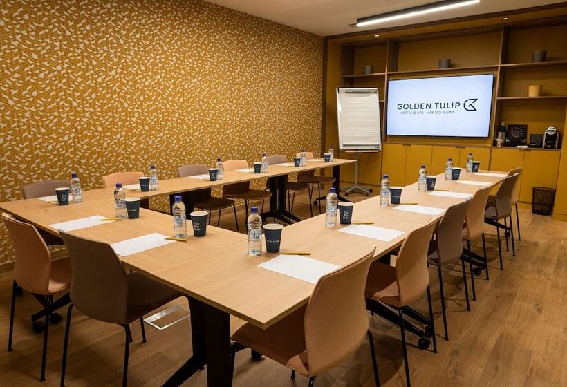 Golden Tulip Aix Les Bains   Hotel & Spa