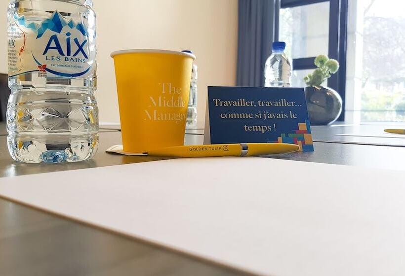 Golden Tulip Aix Les Bains   Hotel & Spa