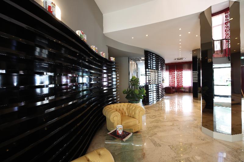 בית מלון כפרי Grande Albergo Maugeri