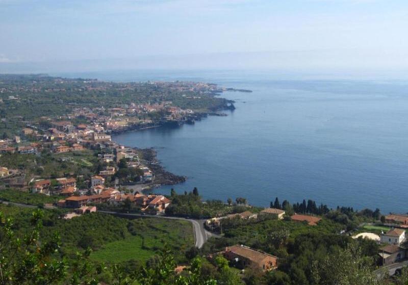 هتل Grande Albergo Maugeri
