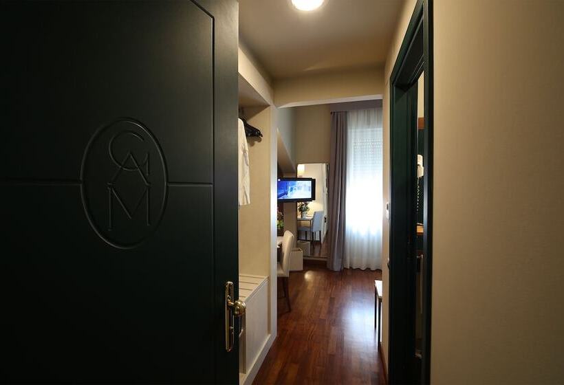 בית מלון כפרי Grande Albergo Maugeri