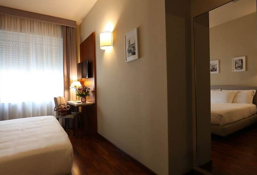 هتل Grande Albergo Maugeri