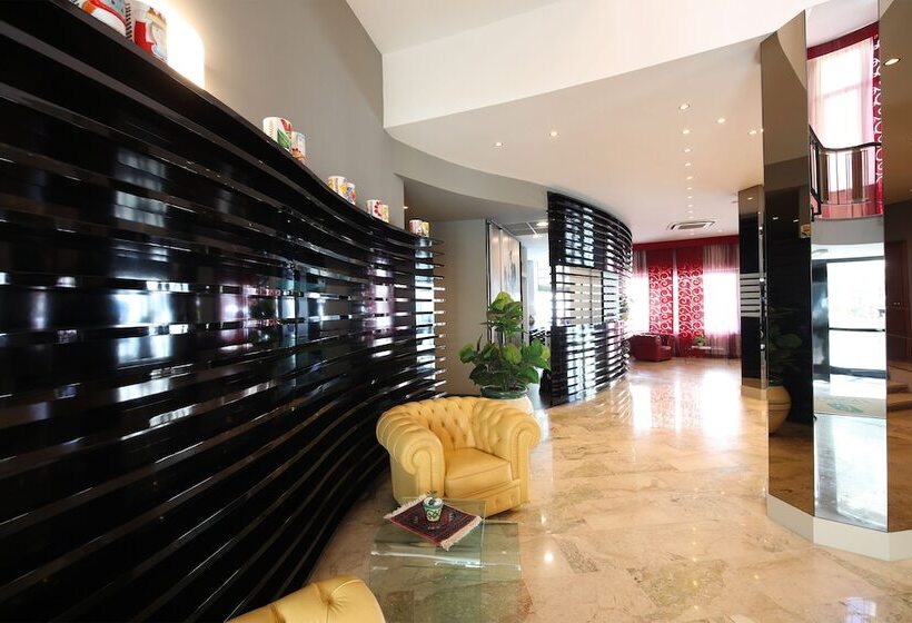 בית מלון כפרי Grande Albergo Maugeri