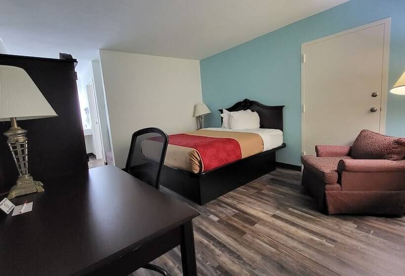 فندق Greeneville Inn And Suites