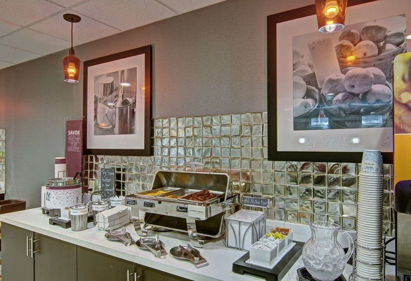 فندق Hampton Inn Salem, Va