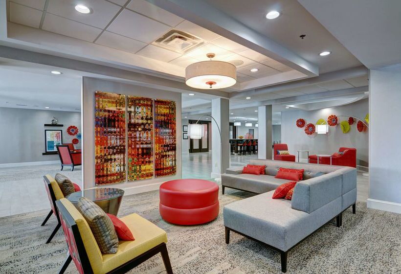 فندق Hampton Inn Salem, Va