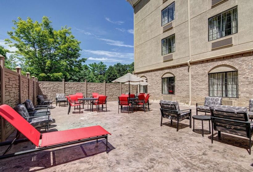 فندق Hampton Inn Salem, Va