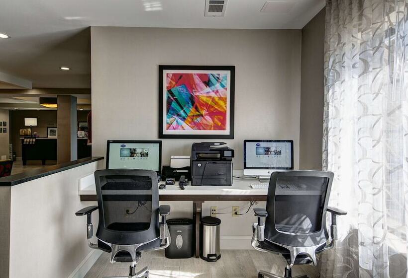 فندق Hampton Inn Salem, Va