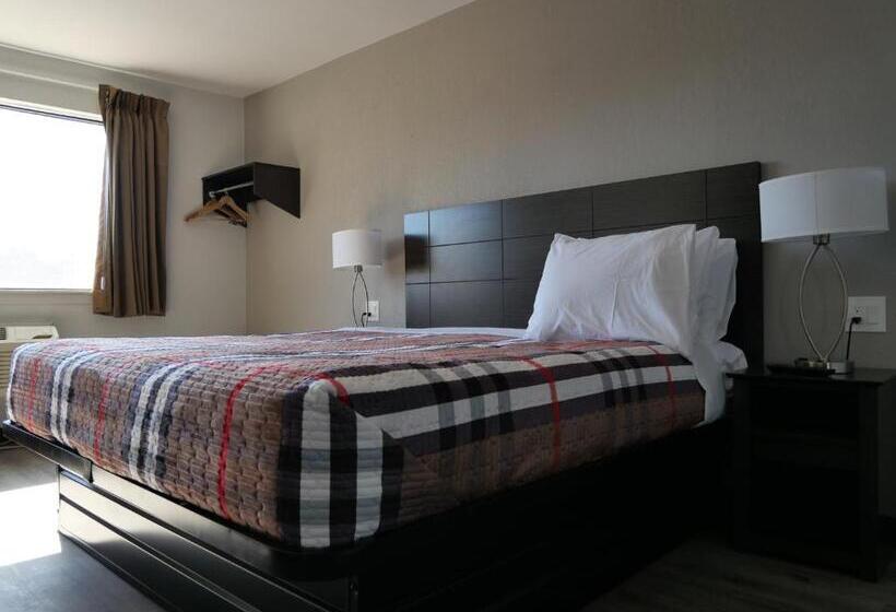 هتل Hilltop Express Inn