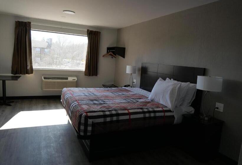 هتل Hilltop Express Inn