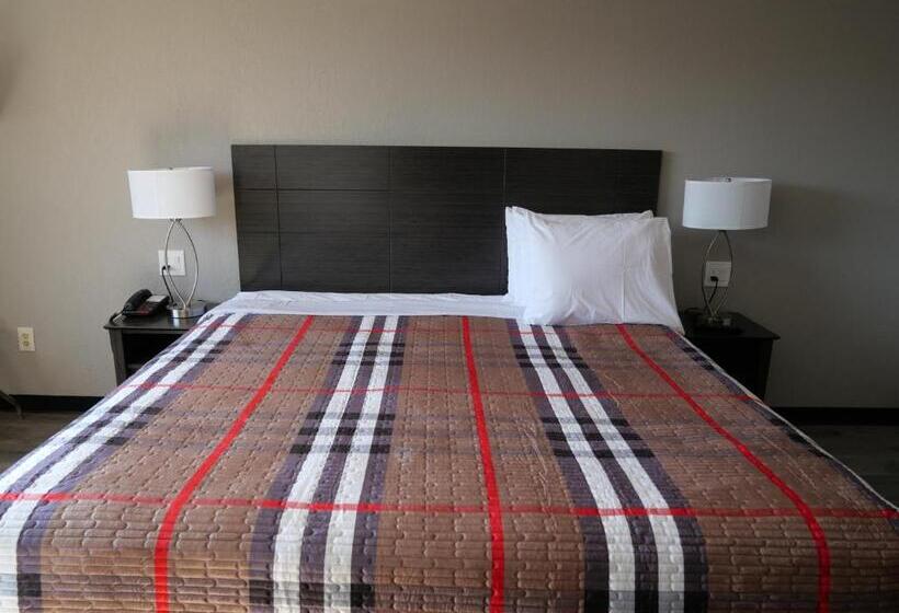 هتل Hilltop Express Inn