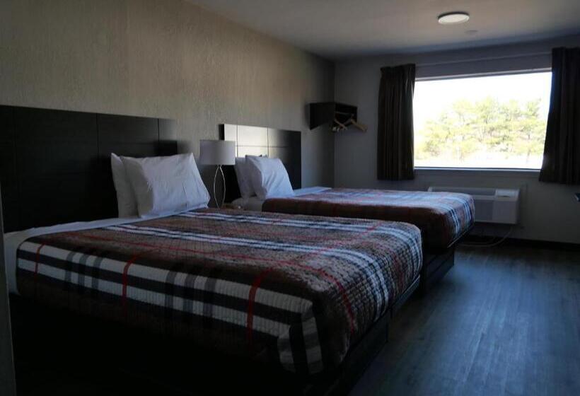 هتل Hilltop Express Inn